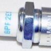 4 Pack Genuine NGK 2015 Spark Plug Solid Tip BPR2ES John Deere Kawasaki Yamaha - Image 3