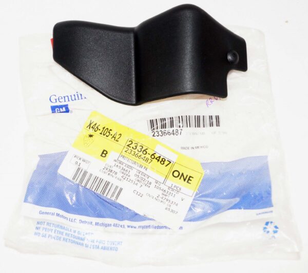 Genuine OEM 23366487 GM Pickup Box Paint Protector Right Rear Body Trim