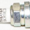 6 Pack Genuine NGK 2669 Iridium IX Spark Plugs BKR9EIX - Image 4