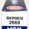 6 Pack Genuine NGK 2669 Iridium IX Spark Plugs BKR9EIX - Image 9