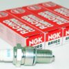 4 Pack Genuine NGK 3230 Racing Spark Plug BR9EG TM Husky Yamaha Honda