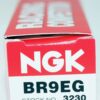 4 Pack Genuine NGK 3230 Racing Spark Plug BR9EG TM Husky Yamaha Honda - Image 9