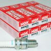 8 Pack Genuine NGK 3230 Racing Spark Plug BR9EG TM Husky Yamaha Honda