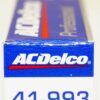 8 Pack Genuine ACDelco 41-993 Iridium Spark Plugs GM 19256067 12681665 - Image 7