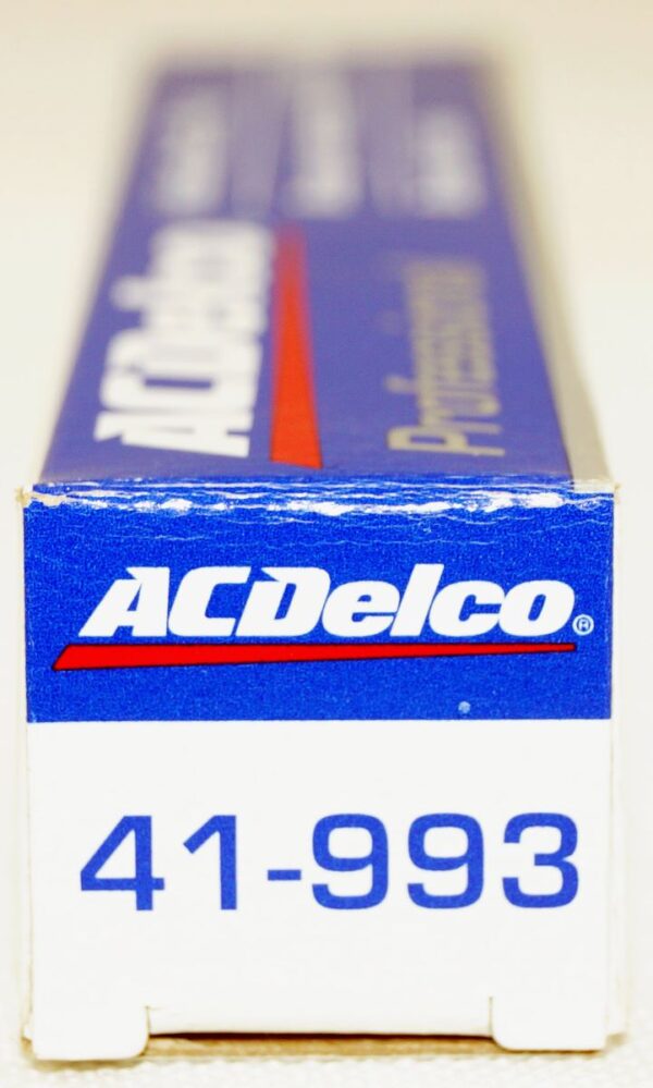 8 Pack Genuine ACDelco 41-993 Iridium Spark Plugs GM 19256067 12681665 - Image 7