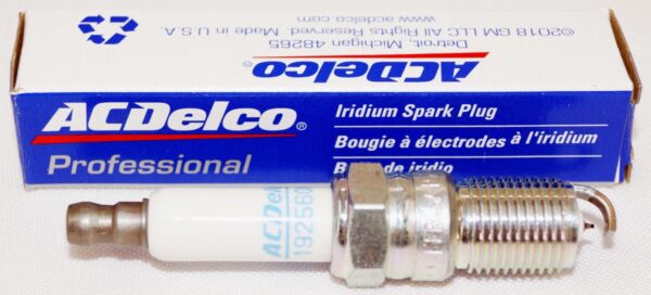 8 Pack Genuine ACDelco 41-993 Iridium Spark Plugs GM 19256067 12681665 - Image 8
