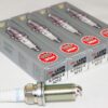 4 Pack Genuine OEM NGK 4212 Iridium Spark Plug ILFR6GE Marine Mariner Mercury