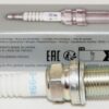 4 Pack Genuine OEM NGK 4212 Iridium Spark Plug ILFR6GE Marine Mariner Mercury - Image 2