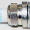 4 Pack Genuine OEM NGK 4212 Iridium Spark Plug ILFR6GE Marine Mariner Mercury - Image 3