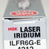 4 Pack Genuine OEM NGK 4212 Iridium Spark Plug ILFR6GE Marine Mariner Mercury - Image 9