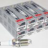 8 Pack Genuine NGK 5887 Laser Iridium Spark Plug IZFR5G Outboard Mercury Mariner