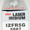 8 Pack Genuine NGK 5887 Laser Iridium Spark Plug IZFR5G Outboard Mercury Mariner - Image 9