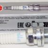 4 Pack Genuine NGK 6502 Laser Iridium Spark Plug IFR5L11 Honda FourTrax Rincon - Image 2