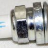 4 Pack Genuine NGK 6502 Laser Iridium Spark Plug IFR5L11 Honda FourTrax Rincon - Image 4
