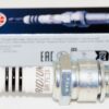 4 Pack Genuine NGK 6664 Spark Plug Iridium IX BR7EIX - Image 2