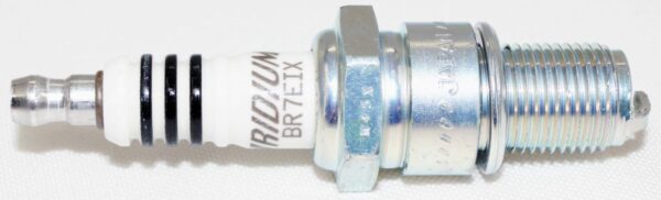 Genuine NGK 6664 Spark Plug Iridium IX BR7EIX - Image 2