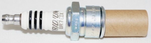 Genuine NGK 6664 Spark Plug Iridium IX BR7EIX - Image 3