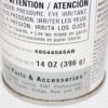 Genuine OEM 68044565-AB Mopar Diesel Turbocharger Cleaner 14Oz - Image 3