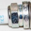 Genuine NGK 7746 Iridium Spark Plug IFR7G11KS for Acura RSX CSX Honda Civic Si - Image 3