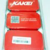 3 Pack of Kakei Chainsaw Chain 1B4Q55X 16” 3/8” LP Pitch .043” Gauge 55DL - Image 2
