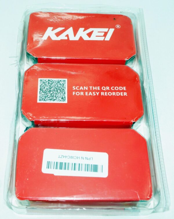 3 Pack of Kakei Chainsaw Chain 1B4Q55X 16” 3/8” LP Pitch .043” Gauge 55DL - Image 2