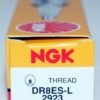 Genuine NGK 2923 DR8ES-L Nickel Spark Plug for ATVs Bikes Honda Kawasaki Suzuki - Image 8