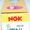 Pack of 18 Genuine NGK 3672 Spark Plugs - V-power LFR6A11 - Image 4
