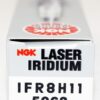Genuine NGK 5068 IFR8H-11 Laser Iridium Spark Plug Honda - Image 5
