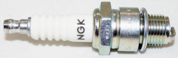 4 Pack Genuine NGK 5110 B7HS Nickel Spark Plug for Marine Motorcycle Snowmobiles - Image 3