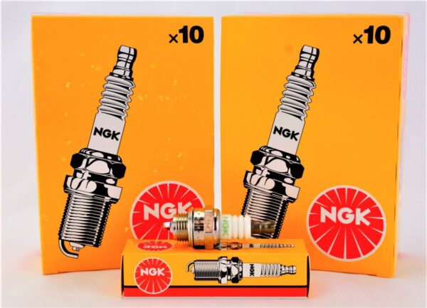 20 Pack Genuine NGK 5574 V-Power Spark Plug BPM8Y