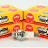 Pack of 8 Genuine NGK 5574 V-Power Spark Plug BPM8Y Fast Free Shipping