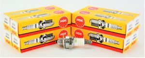 Pack of 8 Genuine NGK 5574 V-Power Spark Plug BPM8Y Fast Free Shipping