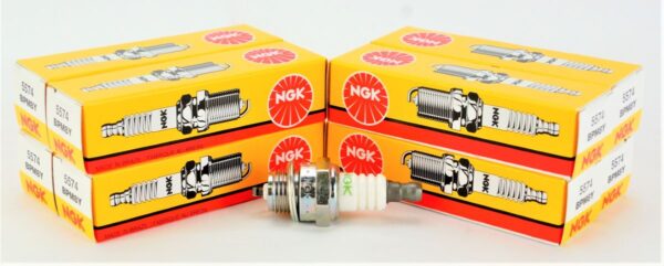 Pack of 8 Genuine NGK 5574 V-Power Spark Plug BPM8Y Fast Free Shipping