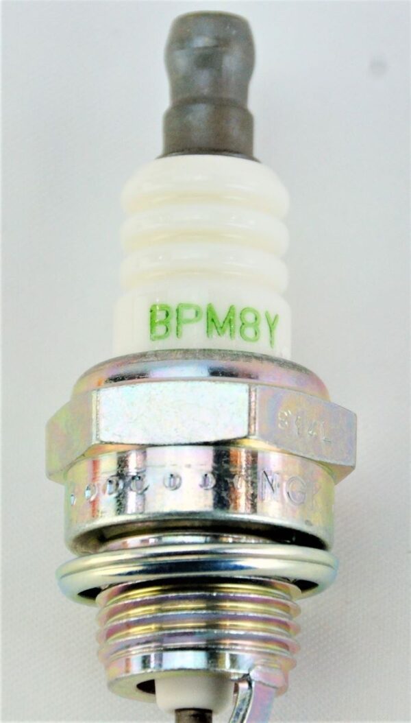 Pack of 8 Genuine NGK 5574 V-Power Spark Plug BPM8Y Fast Free Shipping - Image 8