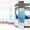 Box of 10 Genuine NGK 5728 BMR4A Nickel Spark Plugs - Image 3