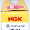 Box of 10 Genuine NGK 5728 BMR4A Nickel Spark Plugs - Image 9