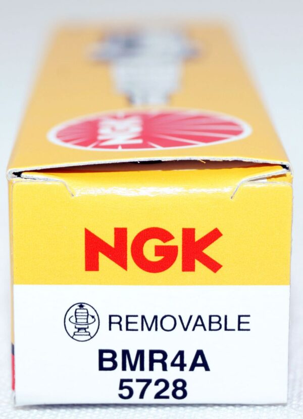 Genuine NGK 5728 BMR4A Nickel Spark Plug - Image 6