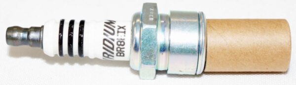 4 Pack Genuine NGK 6747 BR8EIX Iridium IX Spark Plug Marine Go-Kart Power Sport - Image 4