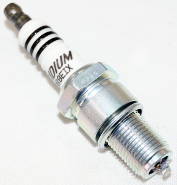 Genuine NGK 6747 BR8EIX Iridium IX Spark Plug for Marine Go-Kart Power Sport - Image 3