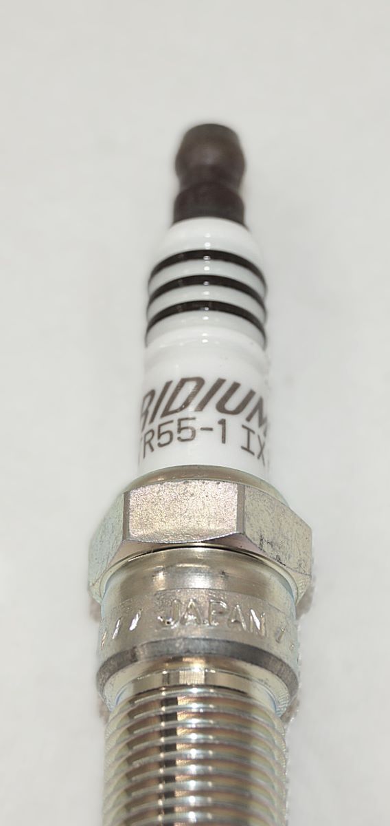 Genuine Ngk Tr Ix Iridium Ix Spark Plug Overstockdirect