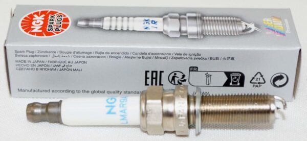 Genuine NGK 90526 LMAR9AI-8D Laser Iridium Spark Plug