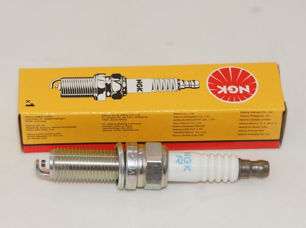 Genuine NGK 92650 LKR6E Nickel Spark Plug