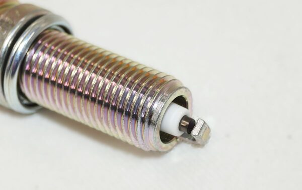 Genuine NGK 92650 LKR6E Nickel Spark Plug - Image 4