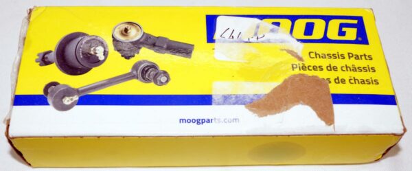 MOOG ES3712 Steering Tie Rod End for Subaru or Saab - Image 2