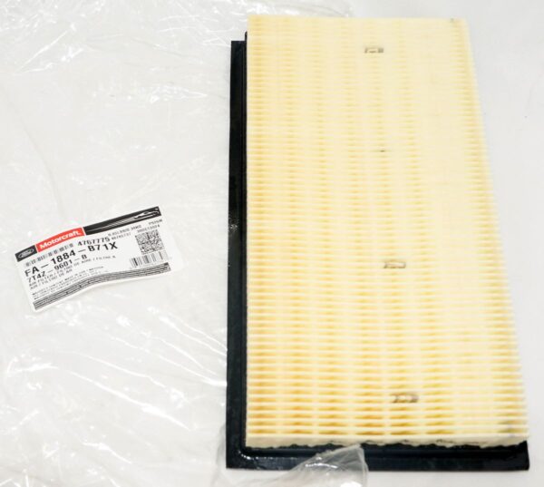 Genuine OEM Motorcraft FA1884 Engine Air Filter Ford 7T4Z9601A