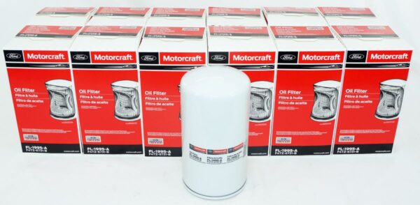 12 Pack Genuine OEM Motorcraft FL1995A Engine Oil Filter Ford F4TZ6731B