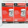 3 Pack Genuine OEM Motorcraft FL1995A Engine Oil Filter Ford F4TZ6731B