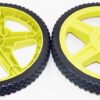 Pack of 2 Replacement Tires 308451053 for Ryobi 308451053 Pressure Washer Wheel