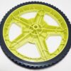 Pack of 2 Replacement Tires 308451053 for Ryobi 308451053 Pressure Washer Wheel - Image 2