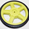 Pack of 2 Replacement Tires 308451053 for Ryobi 308451053 Pressure Washer Wheel - Image 3